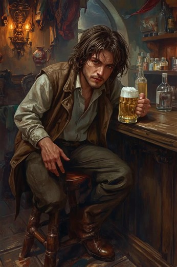 The Drunken Beholder (Dungeons and Dragons Wild Tavern Tune) 🍻 Chorus of