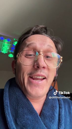 Cliff pe TikTok