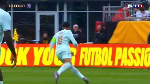 Kylian Mbappé interview for TF1