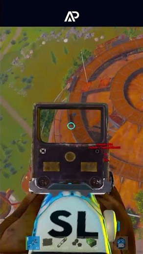 CHEATER from the SKY.. 😂 #rust #rustcheating #rustpvp