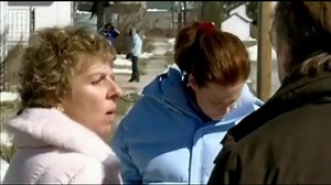 Snow Cake Trailer DF