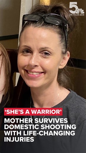 A St. Louis County mother of three is fighting for her life after police said an ex-boyfriend shot her in the face with a shotgun. | KSDK News