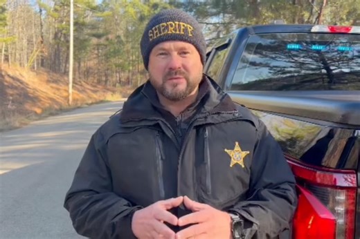 Members of cult led by man who claims to be the reincarnation of Jesus Christ arrested at their campsite in rural Alabama