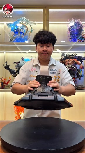 I am Iron Man 🤖🦾🦿 #ironman #tonystark #avengers #endgame #infinitywar #robertdowneyjr #marvel #marveledit #model #resin #figure #justicetoy | Justice Toy