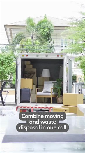 Need a stress-free moving and cleanup plan? Here's why comprehensive moving and waste management services are game changers: • Save time by combining moving and disposal in one call • Avoid multiple contractors and confusing schedules • Protect your belongings and the environment with expert handling • Get transparent pricing and professional support from start to finish Request your free quote today and move with confidence!