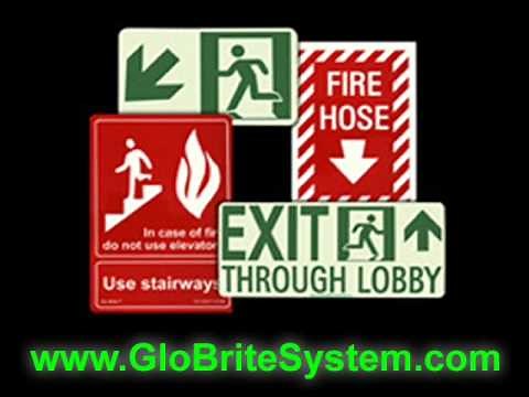 Green Exit Signs - Eco Exit Signs - Emergency Exit Signage