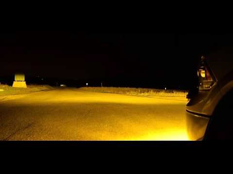 PIAA Ion Yellow LED Light Bars