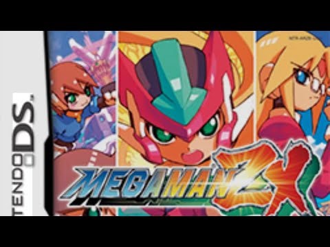 Mega Man ZX Part 4