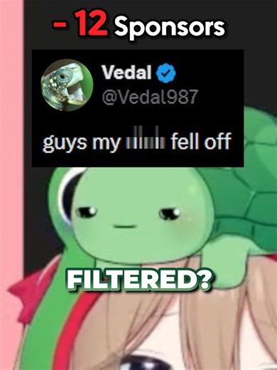 Vedal's Reputation Takes a Hit: What Happened?