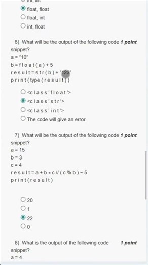 NPTEL Python for data science Week 1 Assignment soln | JAN 2026 #pythonfordatascience#nptel#shorts