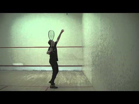 How to squash serving: The power serve squash service tips,squash serving tips & squash tactics