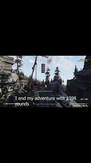 Fallout 76 Ammo Farming #fallout76