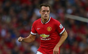 Phil Jones Manchester United: England defender returns to training after missing start of the season