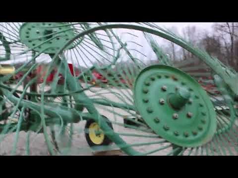 JOHN DEERE 702 For Sale