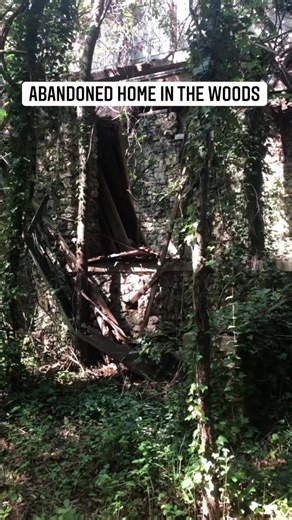 I found this abandoned home in the woods filled with antiques and furniture. Check out AbandonedSoutheast.com for the history of this home and many more. #abandoned #naturetakesover #desertedplaces #abandonedplaces #abandonedbuilding #abandonedworld #abandonedmansion #historichomes #historicpreservation #historic #reelsviral #reels #Halloween #halloweenseason #spooky #spookyseason | Abandoned Southeast