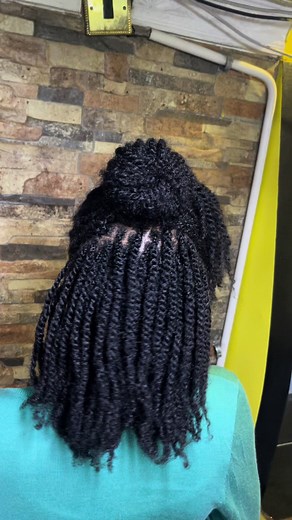 Easy and Stylish Twists for Natural Hair