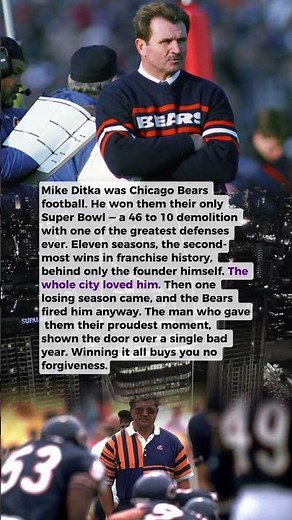 He Won Them a Super Bowl. One Bad Year and He Was Gone…