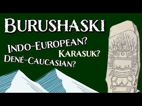 The Indo-European Origin of Burushaski
