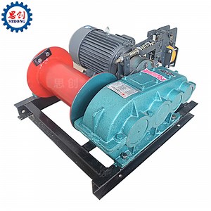 [Hot Item] Wire Rope Lifting Towing Anchor Electric Windlass Hydraulic Winch