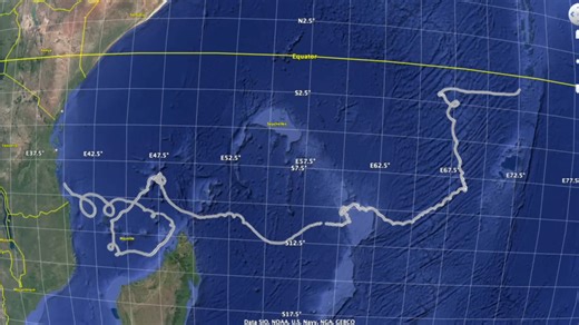 The Flaperon Drifted Thousands of Miles — And So Did the Truth.