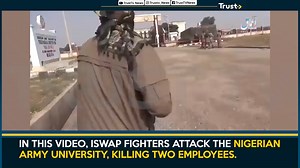 1.7K views · 18 reactions | #trusttvnews #nigerianarmy On Monday...