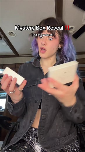 Surprising Mystery Box Reveal with a Jackpot Twist