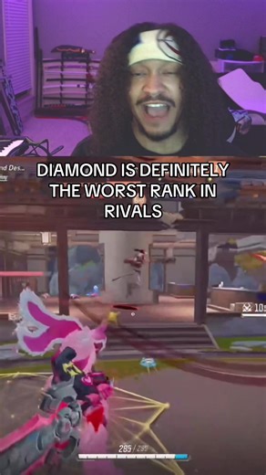 Diamond Rank: The Toughest Challenge in Rivals