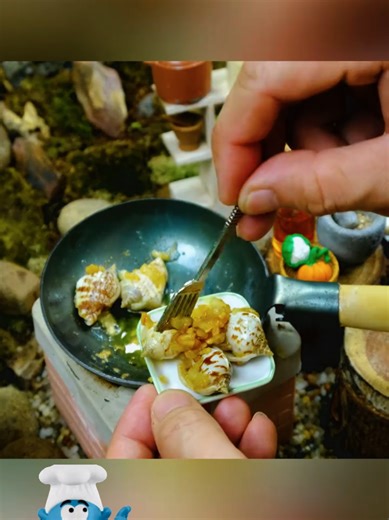 Delicious Snail Soup Recipe for Breakfast