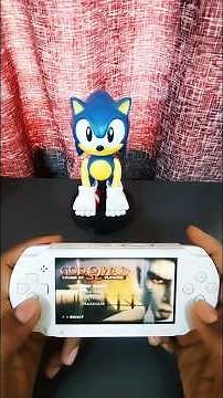 Sony PSP Games installed for our customer