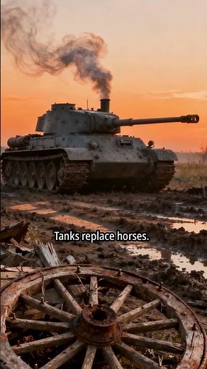 Evolution of World War II Explained