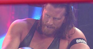 Brian Myers Beats Injured Matt Cardona At IMPACT Rebellion