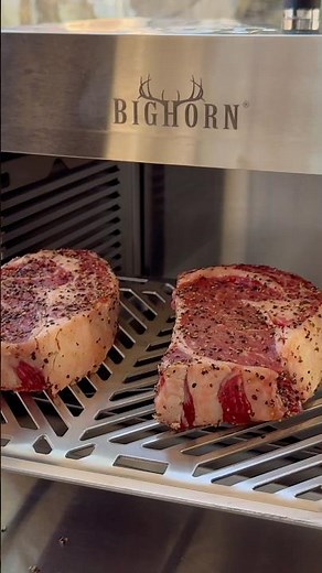 Make restaurant quality steaks at home! #shorts