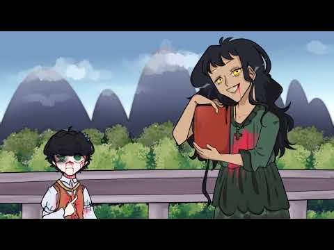 Backstabber Animation MEME | FLASH WARNING