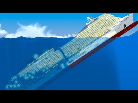 Playing Floating Sandbox with NPC’s #12 Isla Del Sol with 3500 NPC's