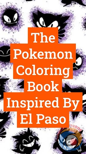This Pokemon Coloring Book Isn't What You Think...