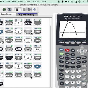 Solving functions using TI-84