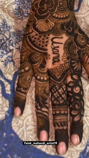 @Falak_Mehandi_Artist19 #henna #mehndi #ytshorts #explorepage #yt #viral #hennadesign