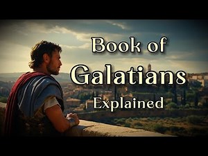 Galatians Explained: Freedom in Christ, Justification by Faith & The Fruit of the Spirit