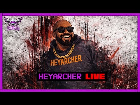 HeyArcher Live 306 - Maul hate, Invincible and more