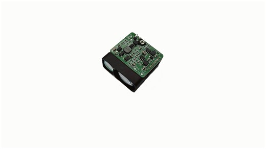 Cheap Laser Distance Module 1200m Long Range UAV 905nm Laser Distance Sensors Serial Communication