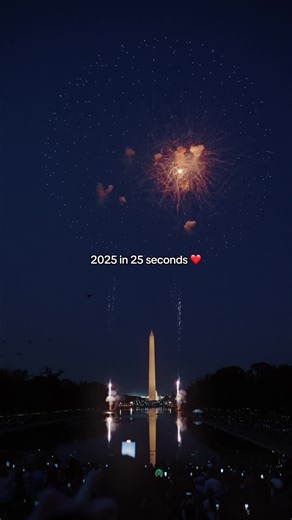 Highlights of Washington DC 2025 Visits