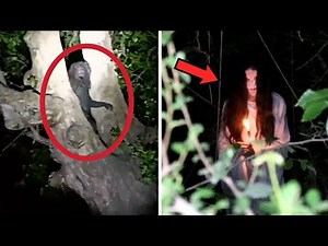 5 Real Witches Caught on Video 2022 | HORROR VIDEOS #18
