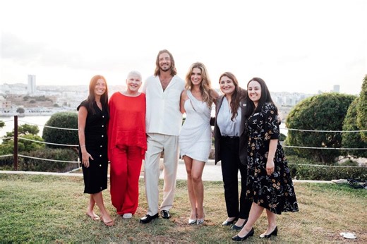 Luxury, legacy and love stories: Delta Goodrem’s wedding journey began at The Phoenicia Malta  - The Malta Independent