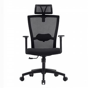 [Hot Item] Modern Ergonomic Task Office Executive Conference Chair with Stylish Design