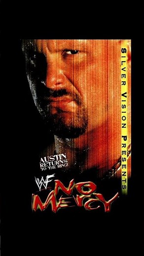WWF/E No Mercy 2000 took place 25 years ago today