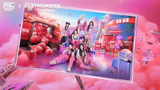 5.5K views · 207 reactions |  Celebra el aniversario de PUBG MOBILE al ritmo de BABYMONSTER, explora zonas temáticas en Erangel y Rondo, súbele al volumen con DRIP en el Cassette Player y desbloquea pasos épicos con el DRIP Dance.  ¿Listo para soltar el flow y dominar la arena con estilo? ✨  https://pubgmobile.live/BABYMONSTER2025 #PUBGMxBABYMONSTER #BABYMONSTER | PUBG MOBILE | Facebook