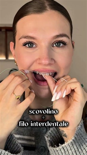 Quick and easy 3-step routine with the device 🦷✨