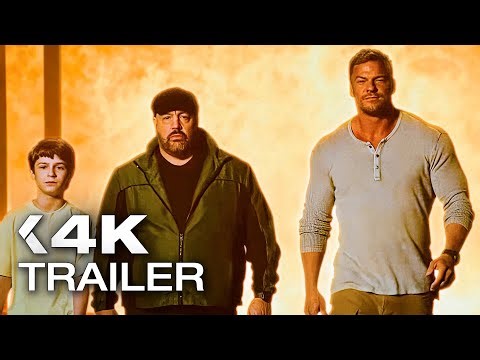 Alan Ritchson DESTROYS Ruthless Mercenaries - PLAYDATE Trailer (2025) Kevin James