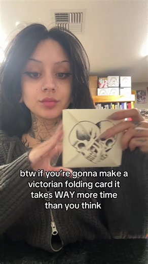 Start Your Victorian Folding Card Project Now