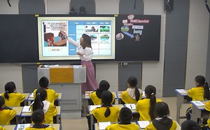 2022年优质课比赛小学英语宣风镇中心学校敖珊 Unit 2 Last weekend C Story time